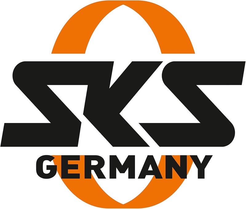 SKS GERMANY X-Tra Dry Rear Bicycle Fender - Image 4